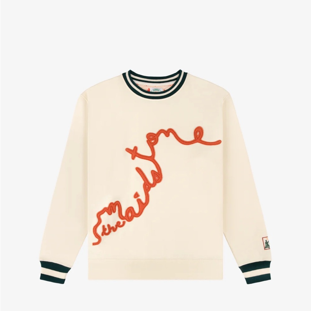 The Maidstone crewneck